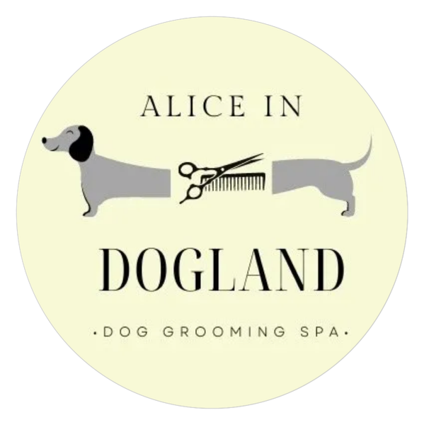 Alice in Dogland logo